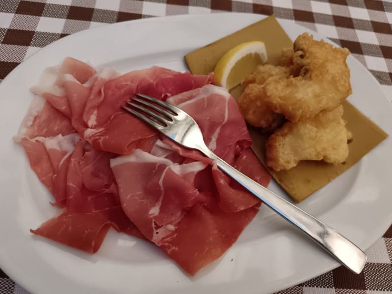 Trattoria Vantini, Brescia