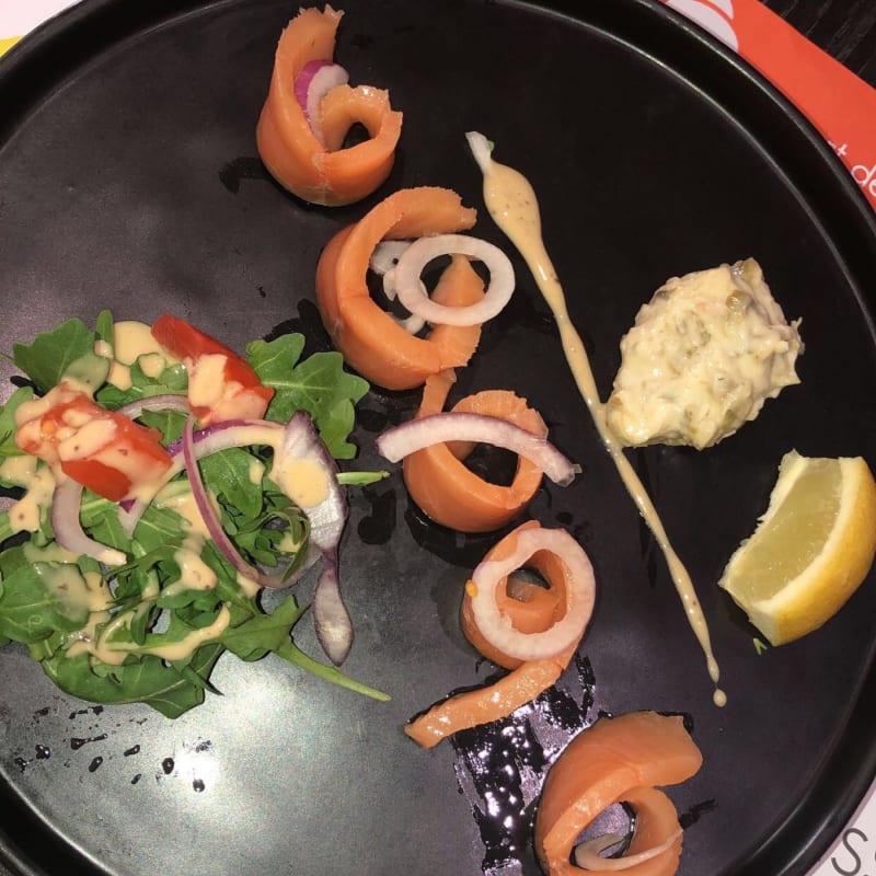 Les Frangins In Saint Medard En Jalles Restaurant Reviews Menu