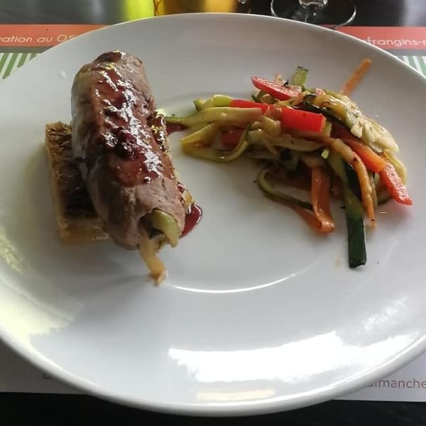 Les Frangins In Saint Medard En Jalles Restaurant Reviews Menu