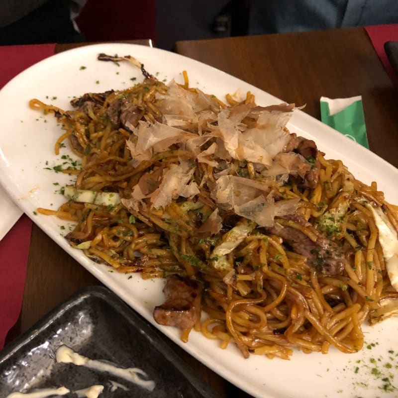 Yakisoba - La Japonesa Sushi Bar, Badalona