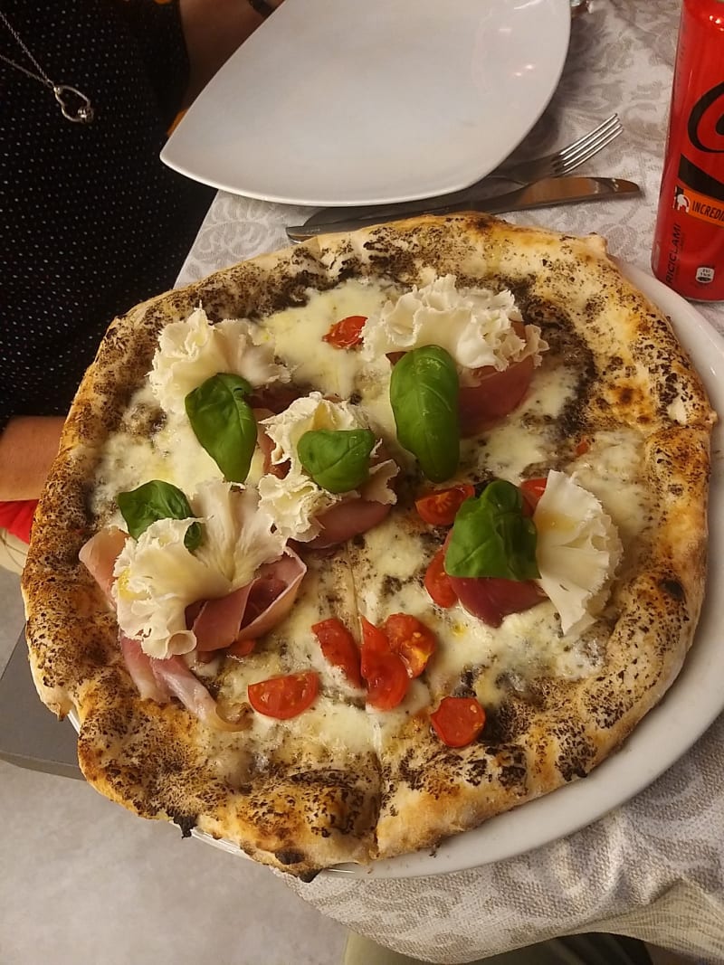 Pizzeria Ristorante Braceria Manuno