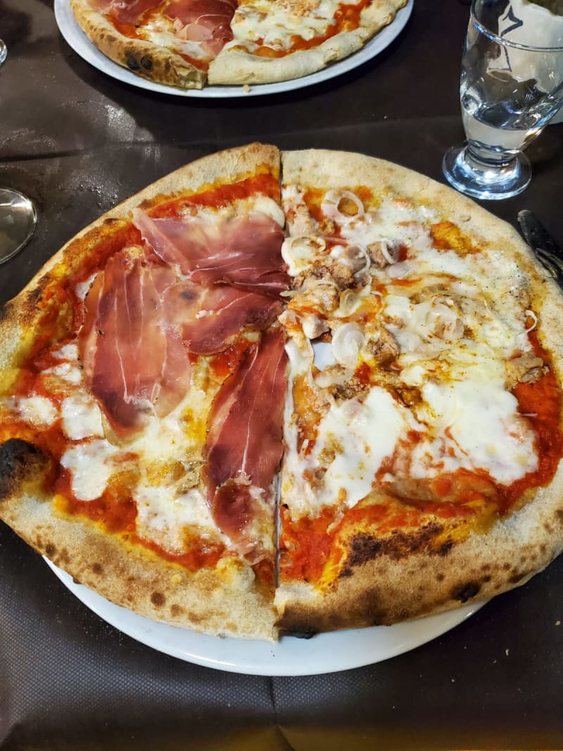 Pizza  - Zi' Teresa - Anghiari - Arezzo, Anghiari