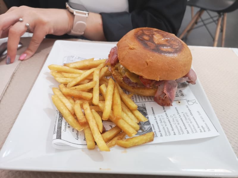 Luna de Alberdi Burger Bar, Alicante