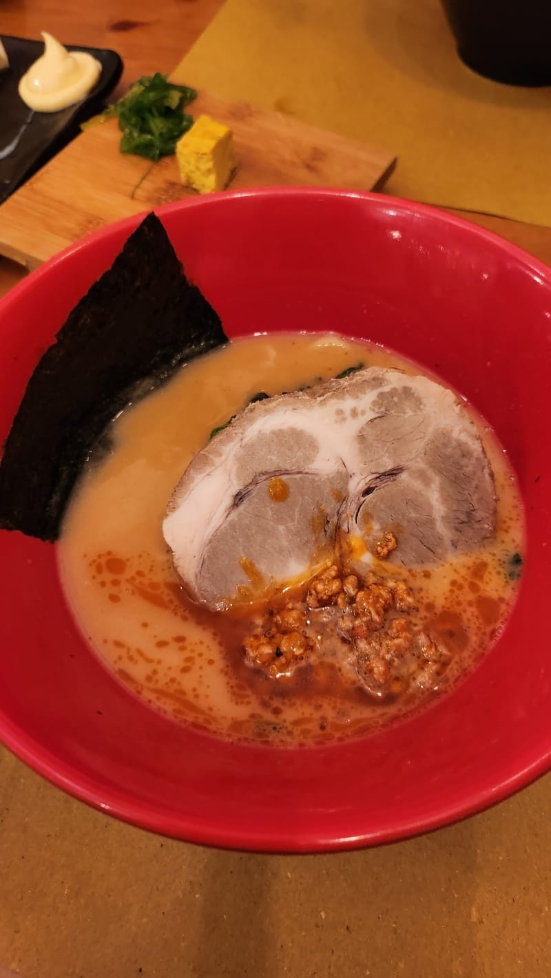 Ramen Bar Akira, Rome