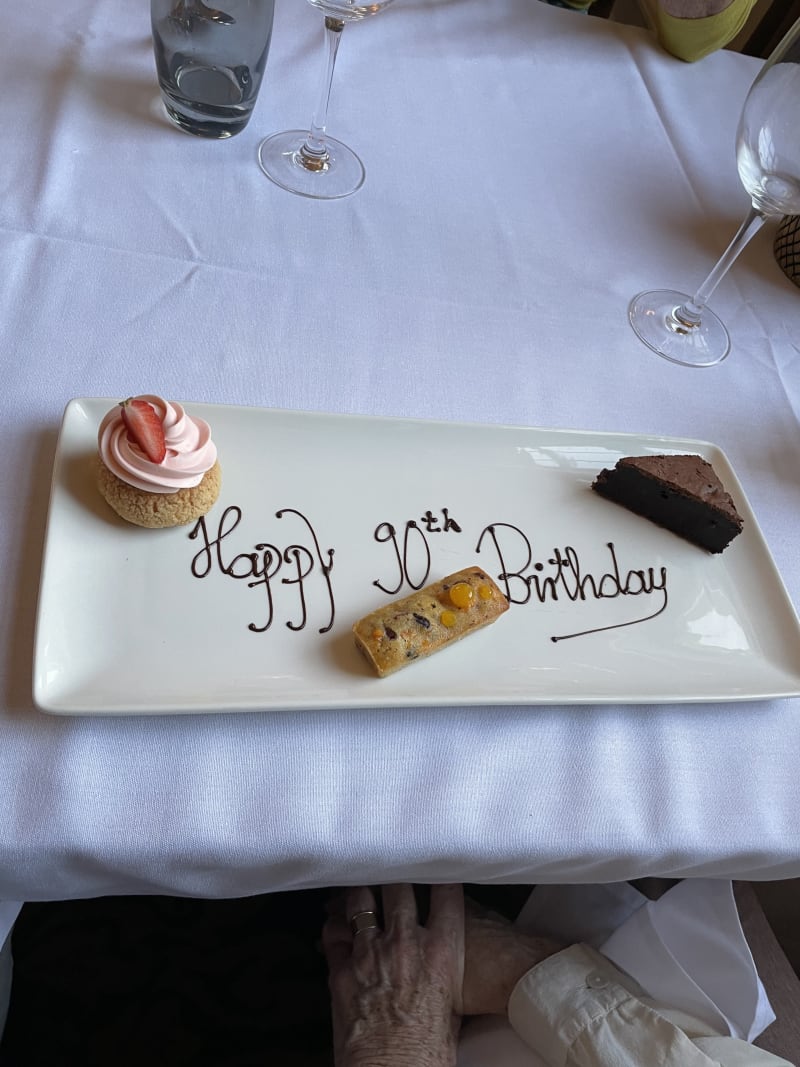 Vellore Restaurant at the Bath Spa Hotel in Bath Restaurant Reviews