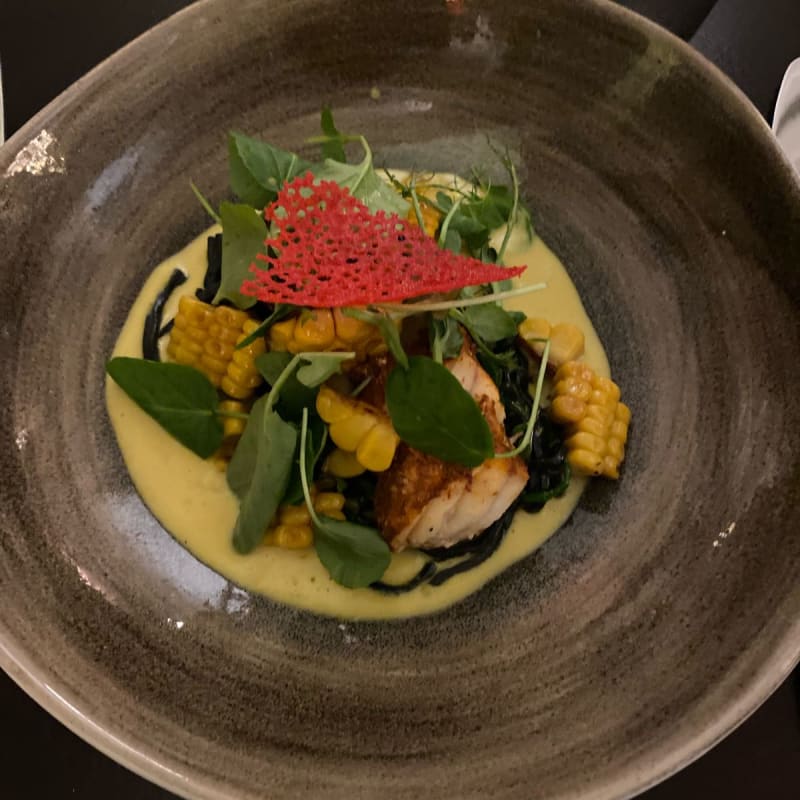 Vellore Restaurant at the Bath Spa Hotel in Bath Restaurant Reviews