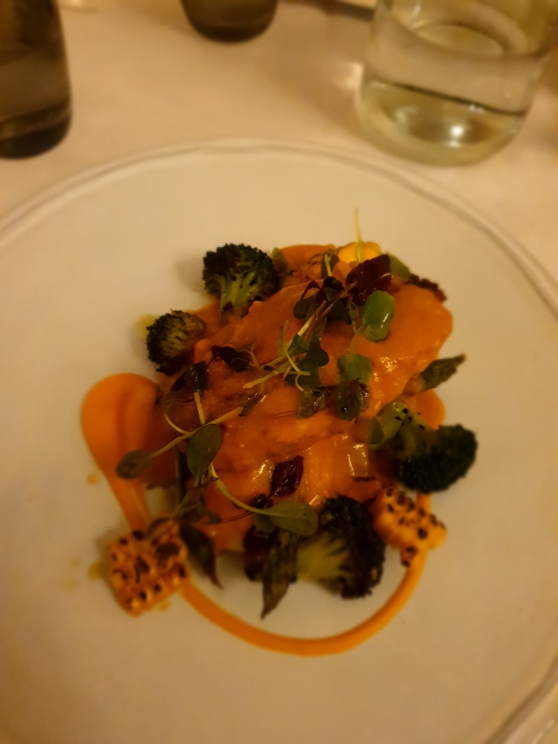 Vellore Restaurant at the Bath Spa Hotel in Bath Restaurant Reviews