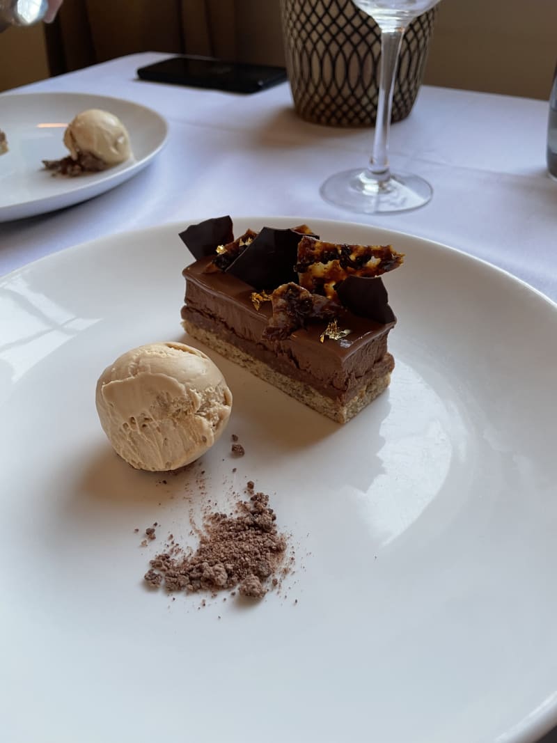 Vellore Restaurant at the Bath Spa Hotel in Bath Restaurant Reviews