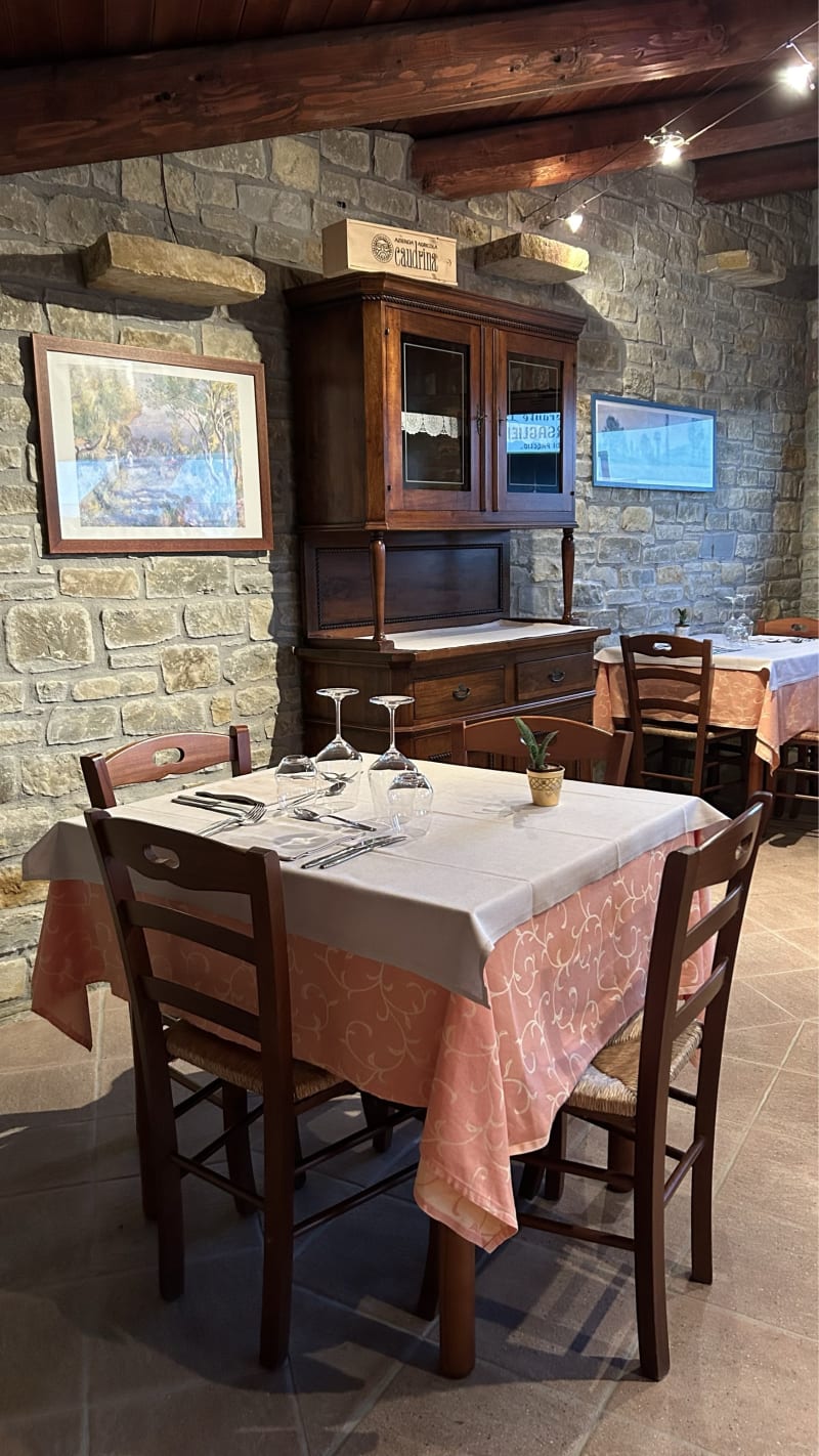 Ristorante dei Bersaglieri - Da' Ambros