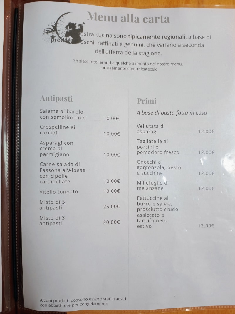 Ristorante dei Bersaglieri - Da' Ambros