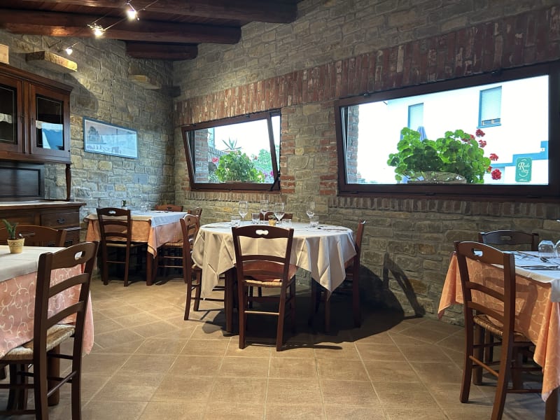 Ristorante dei Bersaglieri - Da' Ambros