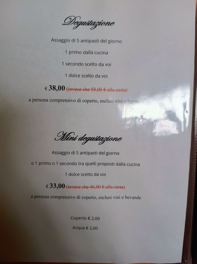 Ristorante dei Bersaglieri - Da' Ambros