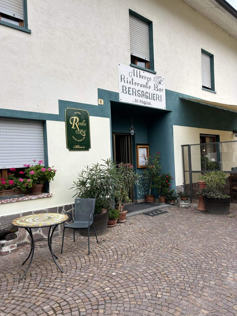 Ristorante dei Bersaglieri - Da' Ambros