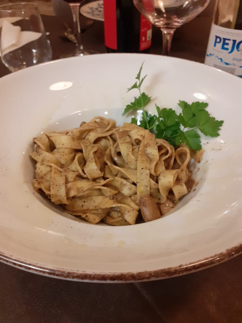 Osteria Braceria i Pini, Rapolano Terme