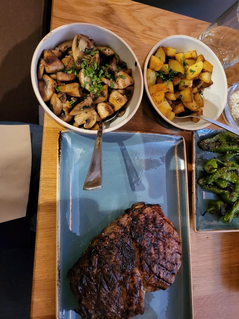 Estancia Steaks Große Reichenstraße 27 20457 Hamburg estancia steaks in Hamburg - Bewertungen, Speisekarte und Preise | TheFork