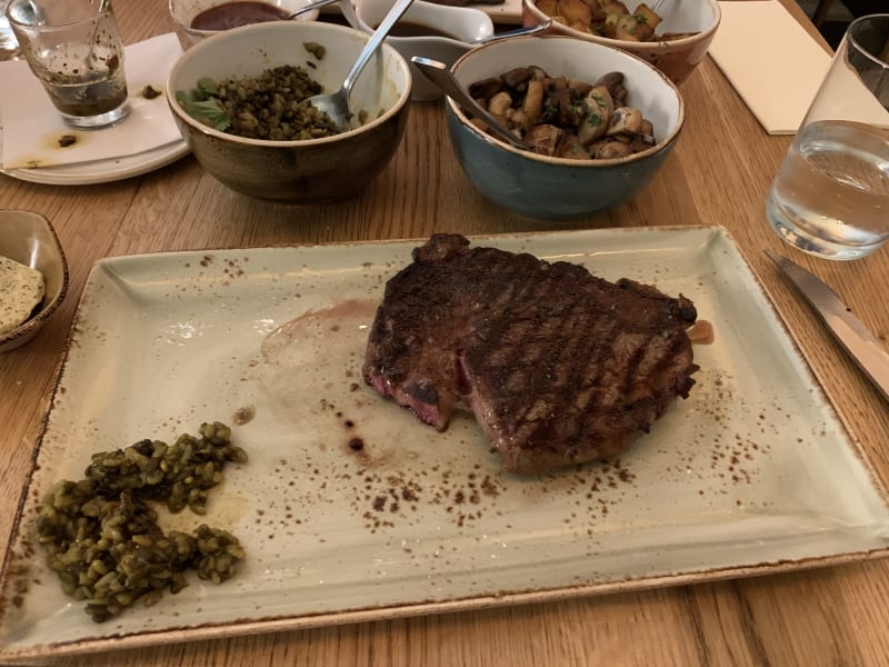 Estancia Steaks Große Reichenstraße 27 20457 Hamburg estancia steaks in Hamburg - Restaurant Reviews, Menus, and Prices