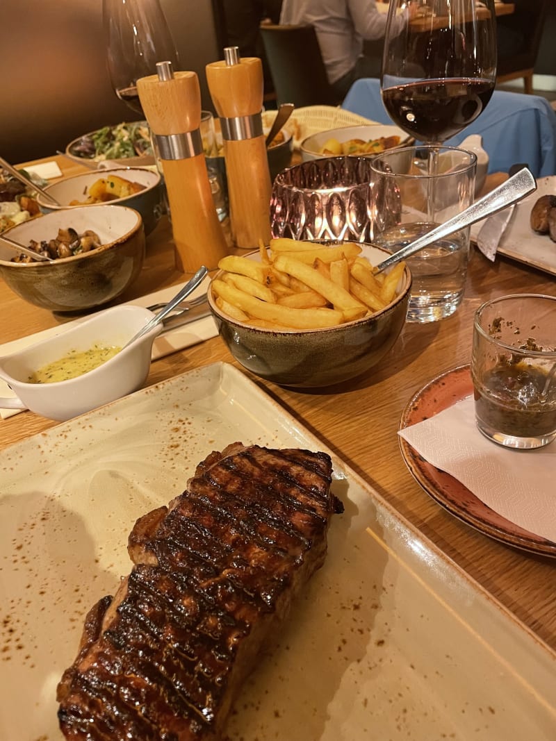 Estancia Steaks Große Reichenstraße 27 20457 Hamburg estancia steaks in Hamburg - Restaurant Reviews, Menu and Prices | TheFork