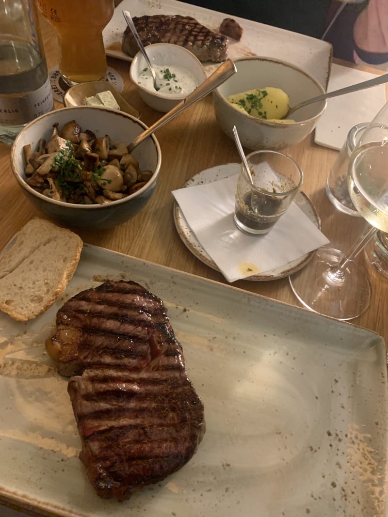 Estancia Steaks Große Reichenstraße 27 20457 Hamburg estancia steaks in Hamburg - Restaurant Reviews, Menus, and Prices