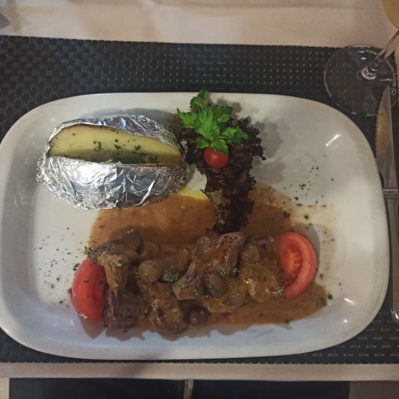 Chefe Steak House & Sea Basket in Funchal Restaurant Reviews, Menus