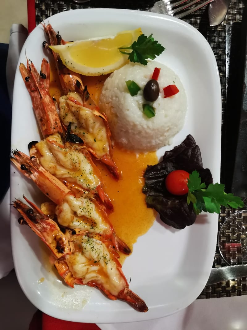 Chefe Steak House & Sea Basket in Funchal Restaurant Reviews, Menus