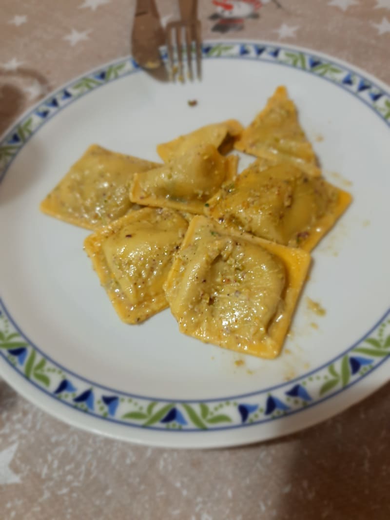 Raviolacci Ripieni - La Loggetta Gracciano di Montepulciano, Montepulciano