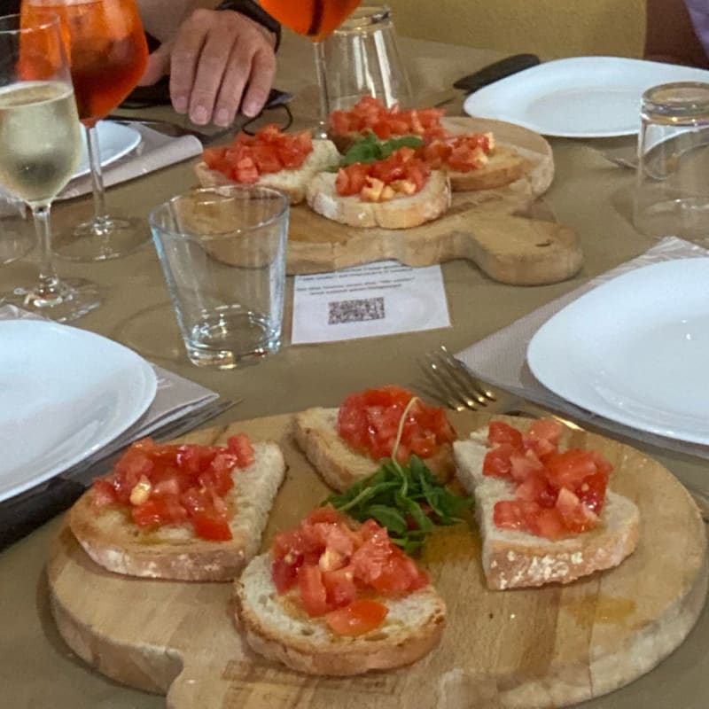 Bruschetta  - La Loggetta Gracciano di Montepulciano, Montepulciano