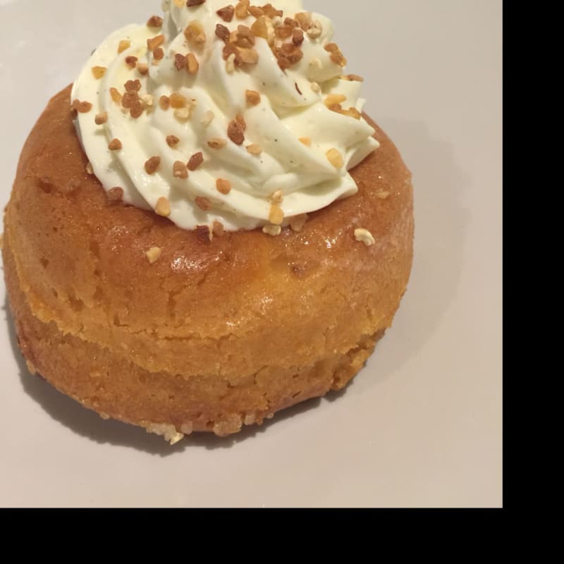 Baba au rhum - ICI & LÀ - BAR_RESTAURANT, Strasbourg