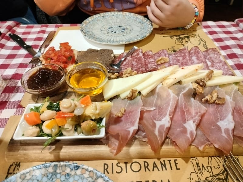 Gustavino - Piazza della Signoria, Florence