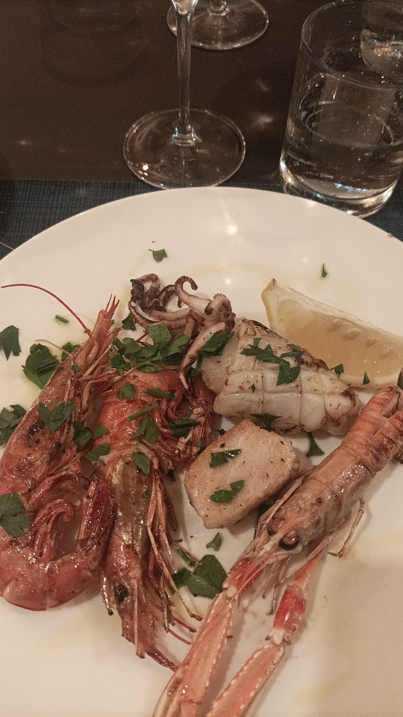 La "classica" insalata di mare - Origini - Cucina di Mare, Anzio