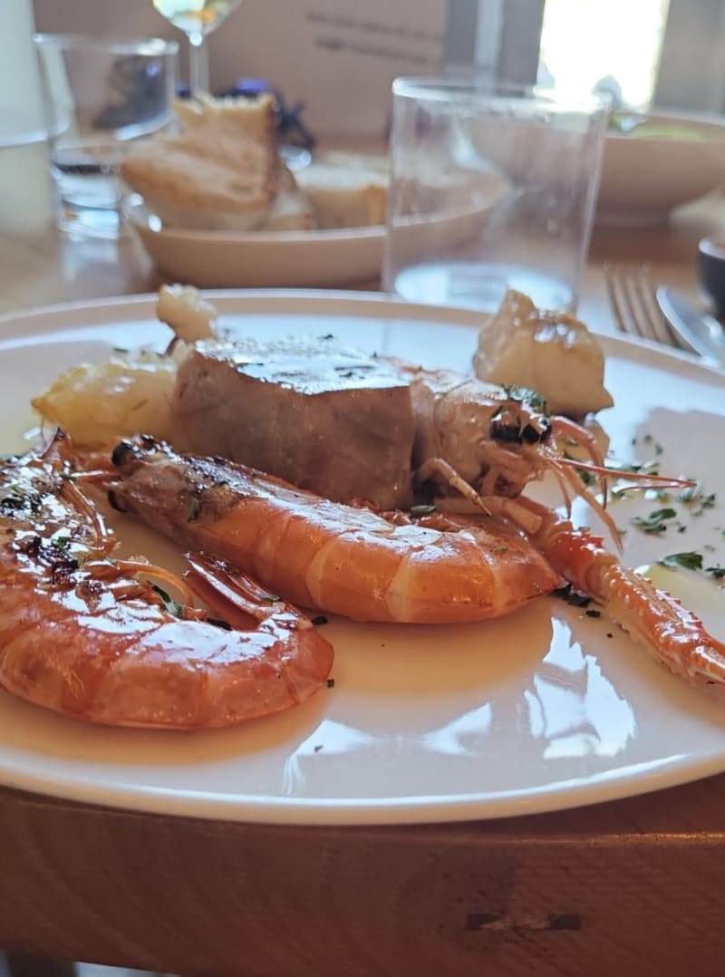 La "classica" insalata di mare - Origini - Cucina di Mare, Anzio