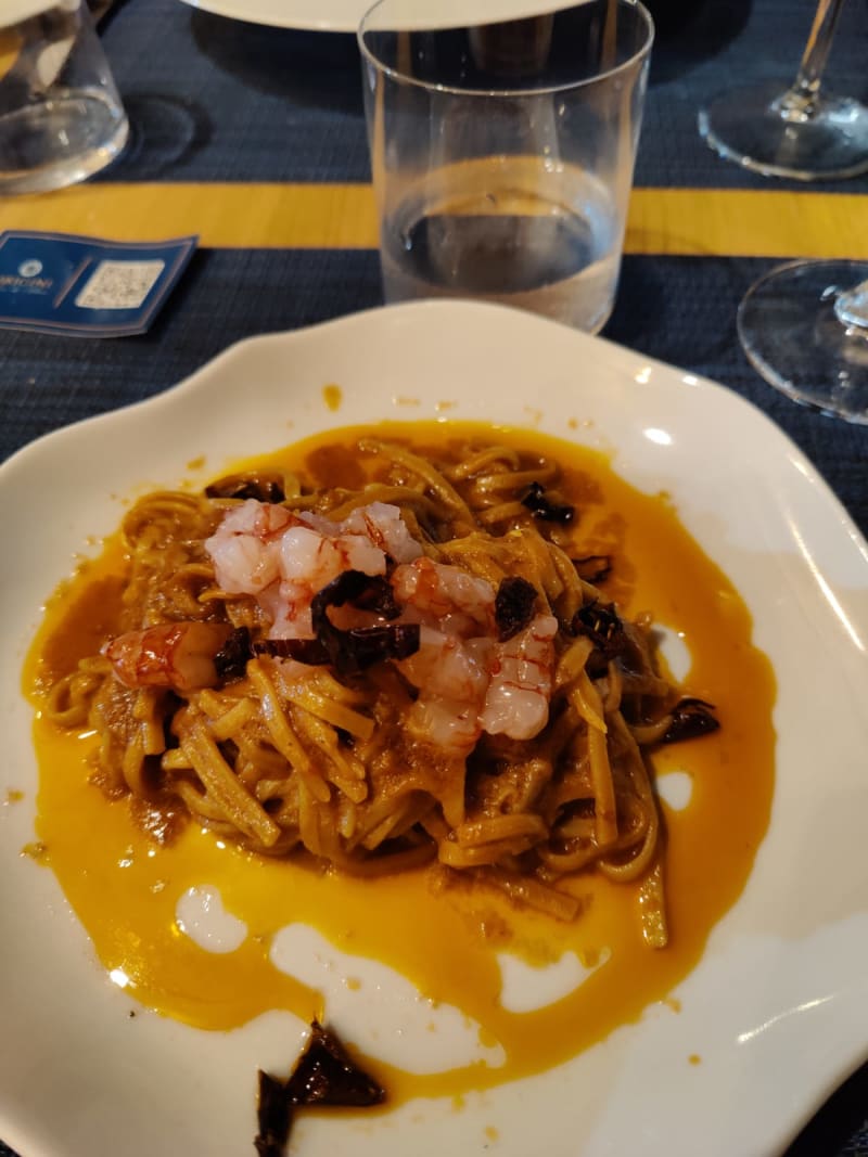 La "classica" insalata di mare - Origini - Cucina di Mare, Anzio