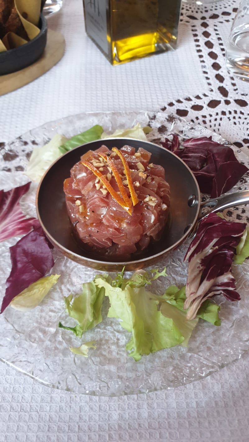 Tartare di tonno - Tití