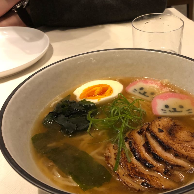 tonkotsu ramen - Wàng - Ristorante gourmet cinese, Modena