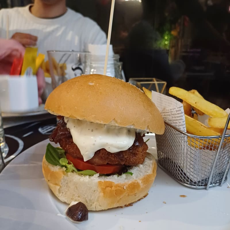 Duccio's Street Food, Florence