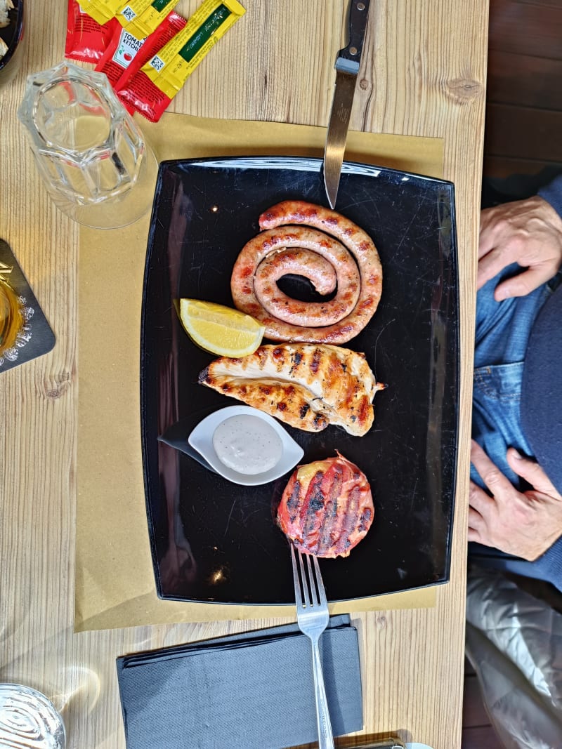 Bistrot la Scuderia, Mondovì