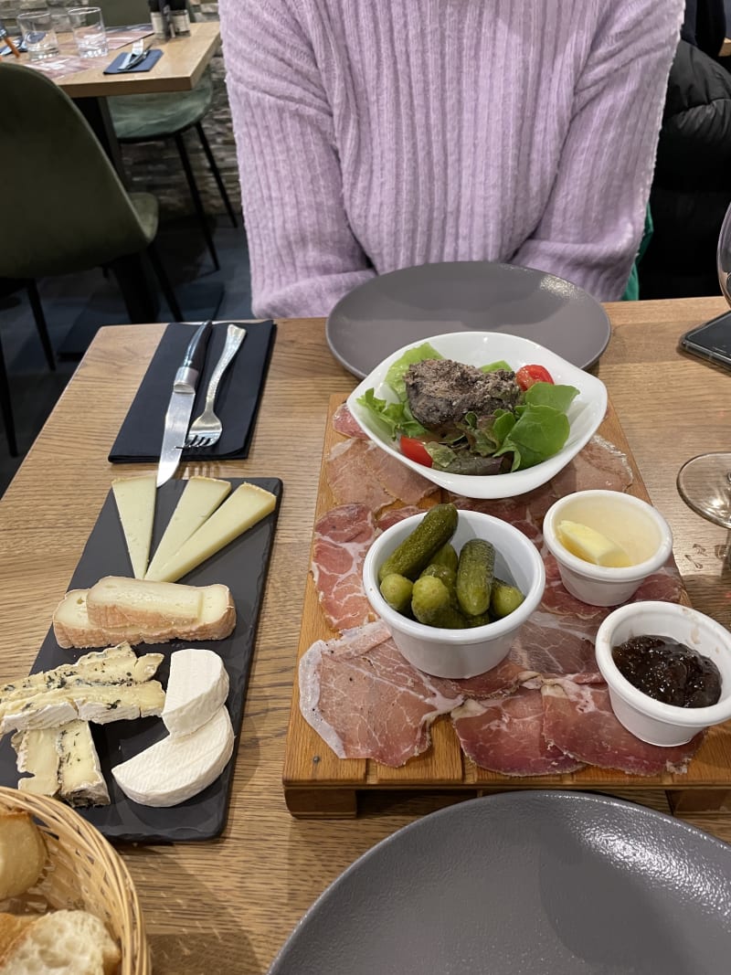 Fromages et Cetera, Montrouge