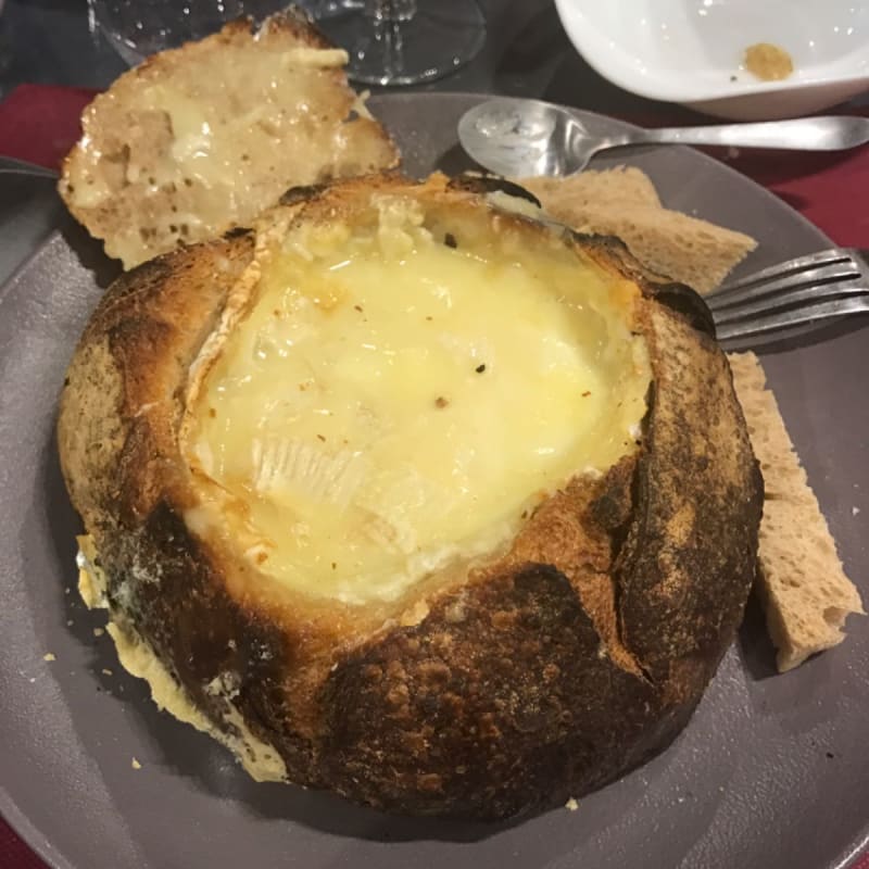 Que dire sinon d'essayer de toute urgence : excellent !!! - Fromages et Cetera, Montrouge