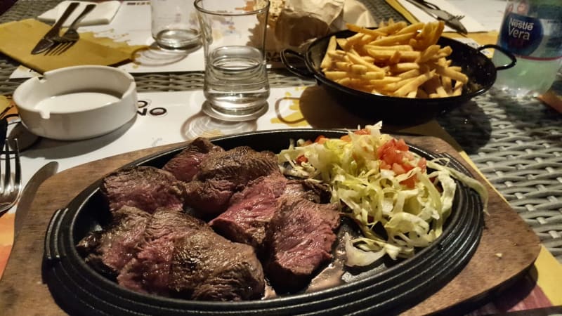 Filetto Di Cavallo - Tirovino Club