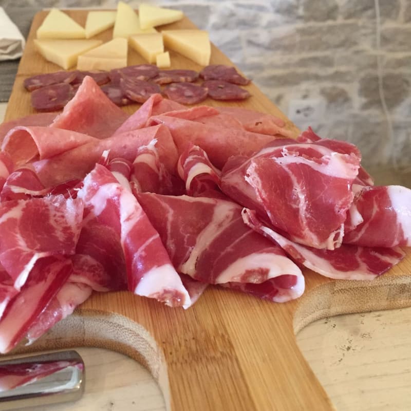 Tagliere salumi e formaggi - Posta Mangieri