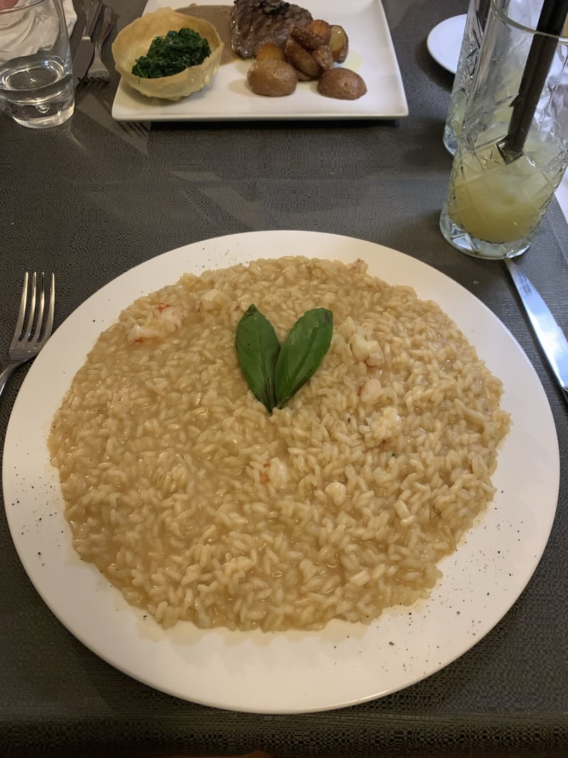 Ristorante Villa Asnigo, Cernobbio