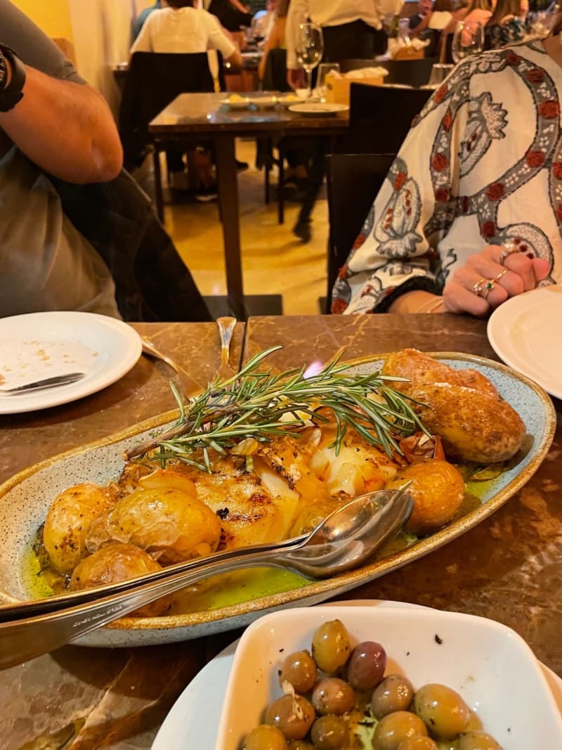 A Casa do Bacalhau, Lisbon