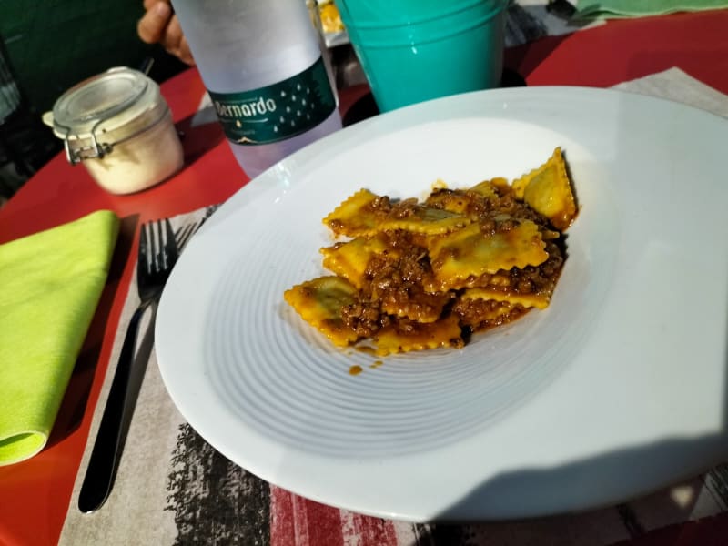 Trattoria Bona a Vui