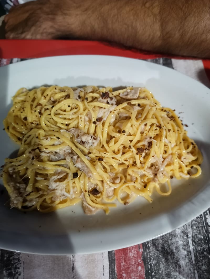 Trattoria Bona a Vui