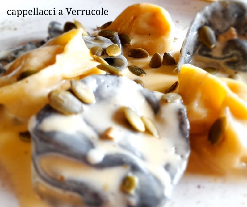 Cappellacci - Osteria Le Verrucole