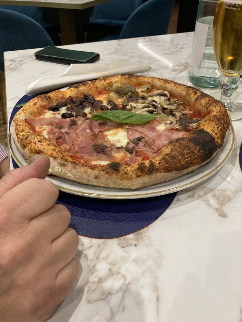 B86A90F9-AF01-44F1-B226-C4307D8BBCDF.jpeg - Punto Mole - Dinner & Pizza, Turin