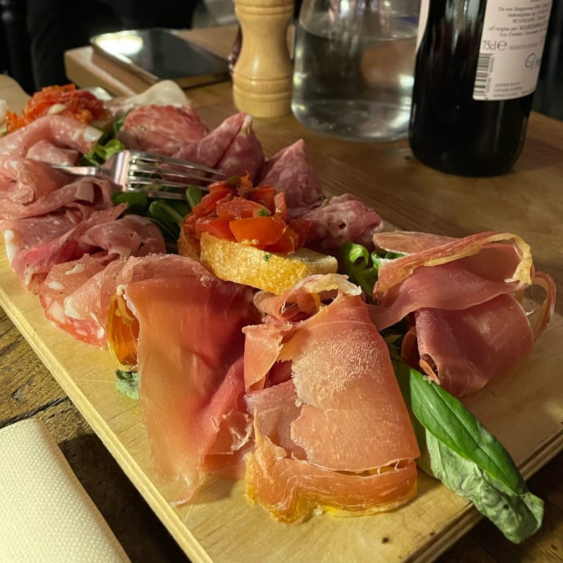 Restaurant Ristorante Caffè Italiano à Florence Menu, avis, prix et