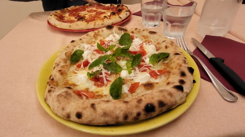 Ristorante Pizzeria Kiste' , Pisa