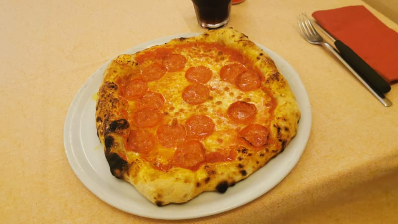 Ristorante Pizzeria Kiste' , Pisa