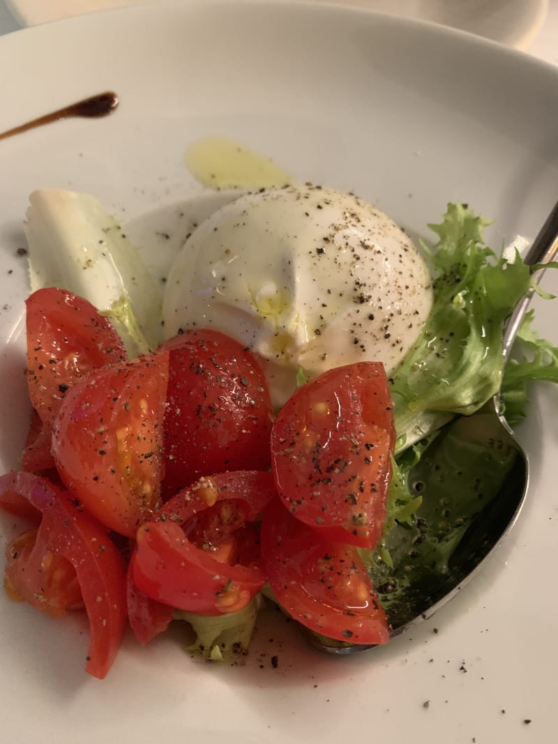 Osteria del Gambero Rosso, Milan