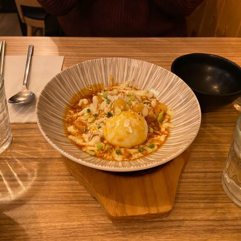 Tteokbokki  - Dolsotbap, Paris